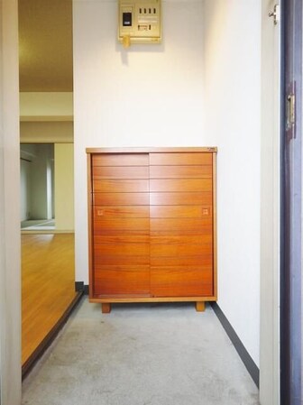 キャッスル305の物件内観写真